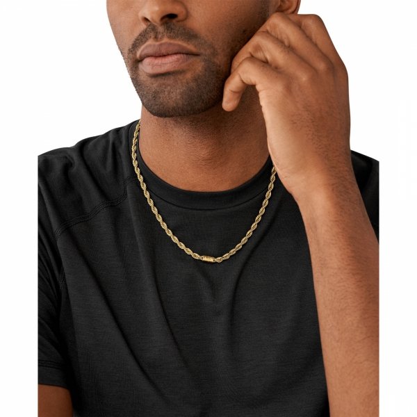 naszyjnik Armani Exchange AXG0126710 • ONE ZERO • zegarki i biżuteria • Autoryzowany sklep