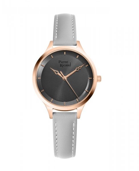 zegarek Pierre Ricaud P21015.9GR7Q • ONE ZERO • Modne zegarki i biżuteria • Autoryzowany sklep