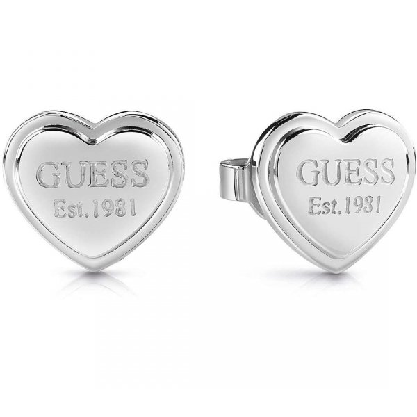 kolczyki Guess JUBE02179JWRHT • ONE ZERO • Modne zegarki i biżuteria • Autoryzowany sklep 