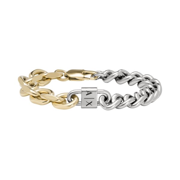 bransoletka Armani Exchange AXG0115710 • ONE ZERO • zegarki i biżuteria • Autoryzowany sklep
