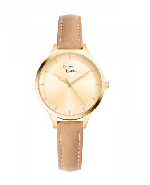 zegarek Pierre Ricaud P21015.1V11Q • ONE ZERO • Modne zegarki i biżuteria • Autoryzowany sklep