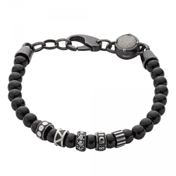bransoletka Diesel DX0961001 • ONE ZERO • Modne zegarki i biżuteria • Autoryzowany sklep