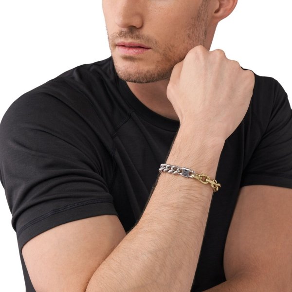 bransoletka Armani Exchange AXG0115710 • ONE ZERO • zegarki i biżuteria • Autoryzowany sklep
