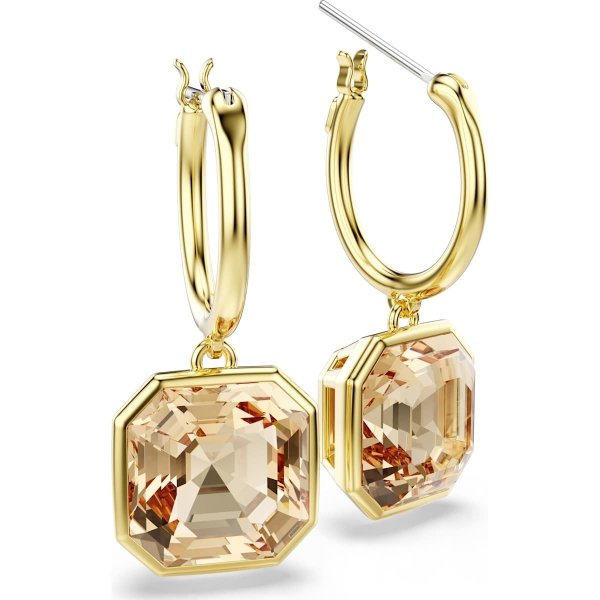 kolczyki Swarovski 5731148 • ONE ZERO • Modne zegarki i biżuteria • Autoryzowany sklep