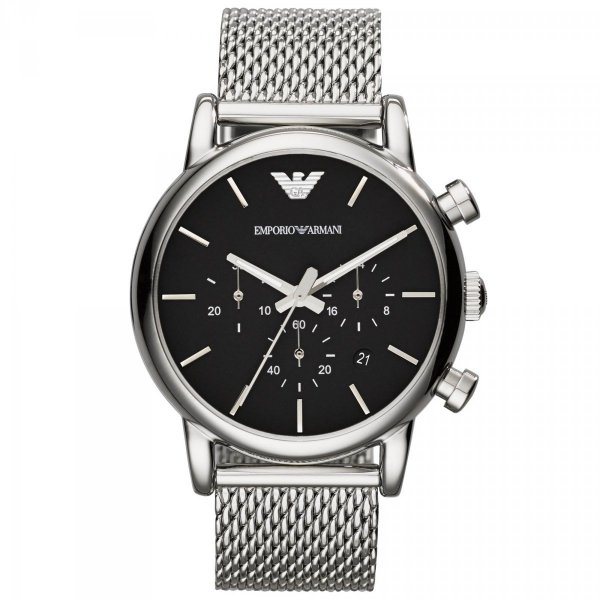 zegarek Emporio Armani AR1811 - ONE ZERO Autoryzowany Sklep z zegarkami i biżuterią