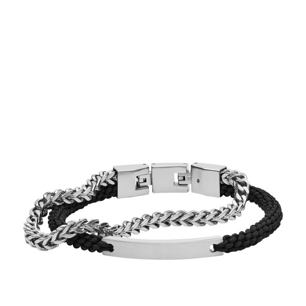 bransoletka Fossil JF03325040 • ONE ZERO | Time For Fashion 