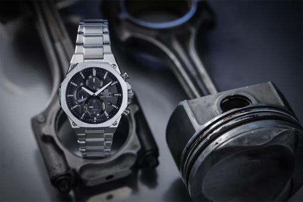 zegarek Edifice EFS-S570D-1AUEF - ONE ZERO Autoryzowany Sklep z zegarkami i biżuterią