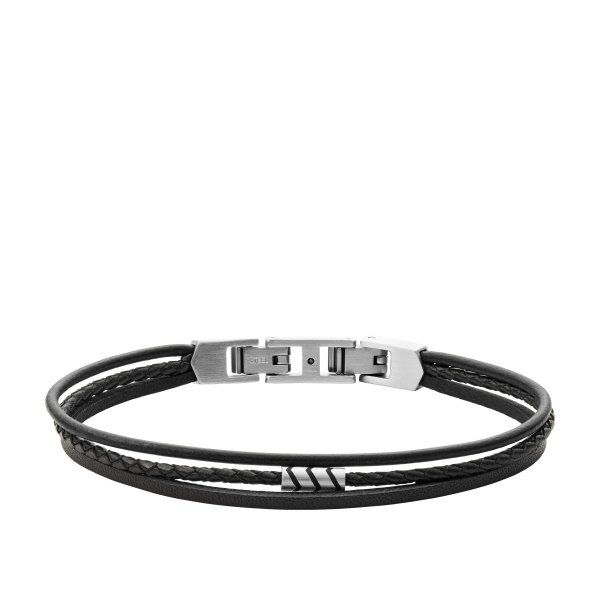 bransoletka Fossil JF03713040 • ONE ZERO • Modne zegarki i biżuteria • Autoryzowany sklep