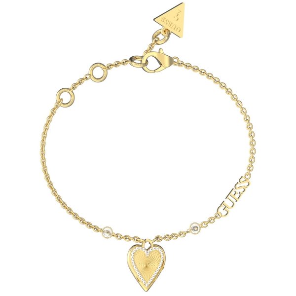 bransoletka Guess UBB03242JWYG • ONE ZERO • Modne zegarki i biżuteria • Autoryzowany sklep 