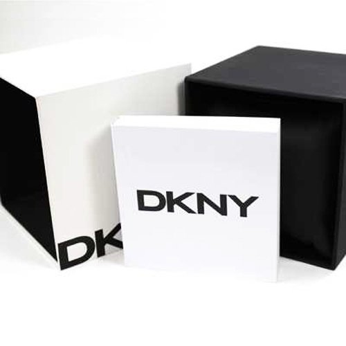 pudełko do zegarka DKNY • ONE ZERO | Time For Fashion 