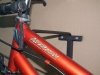 Wieszak na rower R7C