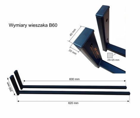 Wymiary