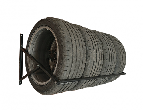 Wieszak regulowany S4 - zdjęcie zadowolonego klienta