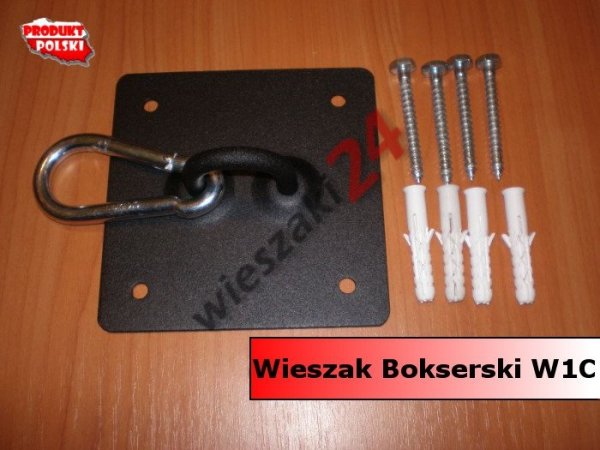 Wieszak do worka bokserskiego W1C