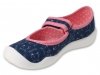 Befado 114X533 BLANCA balerinki dziewczęce SOFT-B