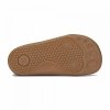 Półbuty AMEKO BAREFOOT OTIS - CROCO BLUE dla chłopca na rzepy