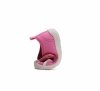 Tenisówki kapcie D.D.STEP BAREFOOT C086-51380AM Dark Pink na rzep