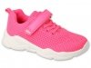 Befado 516Y201 buty sportowe MODERN CLASSIC różowe na rzep