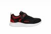 BARTEK 15042801 buty sportowe czarne na rzep
