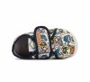 Tenisówki D.D.STEP BAREFOOT C086-51576M WHITE na rzep