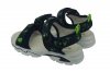 WEESTEP R101761071 BL BLUE granatowe sandałki chłopięce