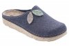 Inblu ED-13 pantofle domowe damskie filc AVIO
