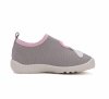 Tenisówki kapcie D.D.STEP BAREFOOT C086-51838A GREY na rzep