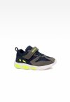 BARTEK 15622004 buty sportowe granatowo-szare na rzep