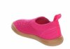 MILAMI BF -Knit 2 FUXIA kapcie barefoot wkładane