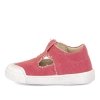 Trampki FRODDO G2130319-3 FUXIA dziewczęce na rzep