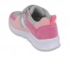 Befado 516X071 buty sportowe różowe na rzep