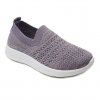 APAWWA Z32 PURPLE buty sportowe dziewczęce