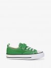 APAWWA RC06P GREEN trampki dziecięce na rzep