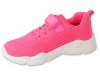 Befado 516Y201 buty sportowe MODERN CLASSIC różowe na rzep