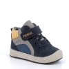 PRIMIGI 6852022 GORE-TEX granatowe trzewiki chłopięce na rzep