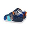 BIOMECANICS 252198-A089-C01221 AZUL MARINO sandał tekstylny rzep