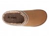 Inblu FX-21 CAMEL kapcie damskie ocieplane