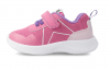 Garvalin 231800-D buty sportowe dziewczęce różowe na rzep