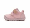 Trzewiki D.D.STEP BAREFOOT S073-51761CM PINK na rzepy