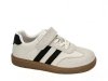 Apawwa N5053P BEIGE - dziecięce buty sportowe na rzep