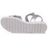WEESTEP R902161051W białe sandałki dziewczęce