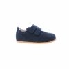 Półbuty MAZUREK BAREFOOT 1361 NAVY na rzepy