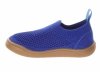 MILAMI BF -Knit 6 L.Blue niebieski kapcie barefoot wkładane