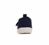 Tenisówki -kapcie D.D.STEP BAREFOOT C086-51628A Royal Blue na rzep