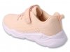 Befado 516P413 MODERN CLASSIC buty sportowe RÓŻOWE na rzep