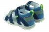 Bartek BABY 118240 sandałki granatowe na rzepy