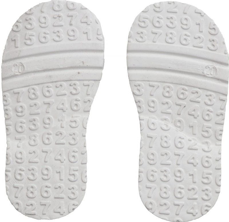 Sandałki profilaktyczne Danielki T135L PANTERKA na rzepy