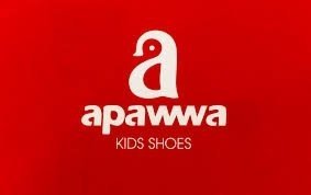 APAWWA ABX0102 WHITE klapki dziecięce basenowe