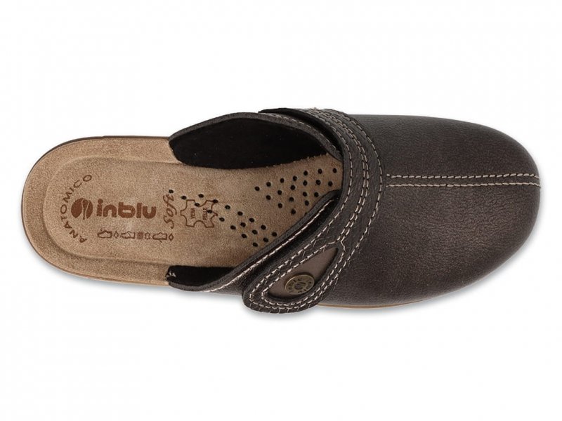 Inblu LY-61 SOFT klapki domowe damskie