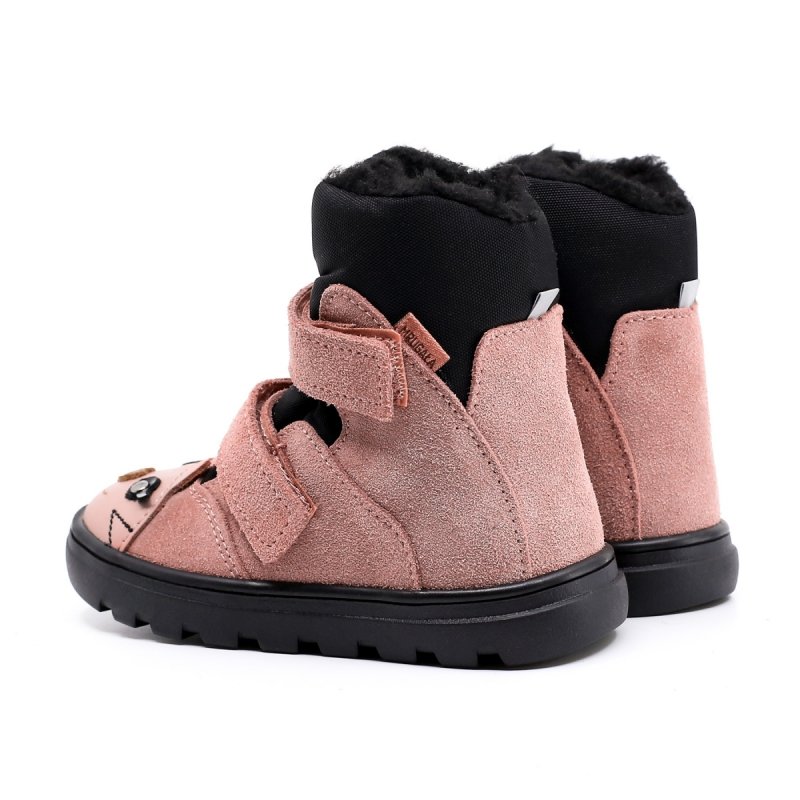 MRUGAŁA MALI 7351/5-40 kitty rosa TE-POR na rzepy